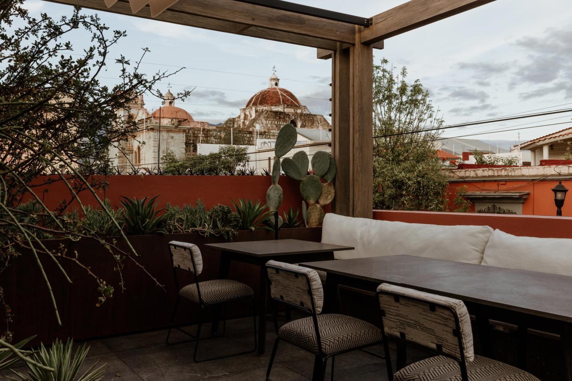 Majagua Hotel Boutique -Adults Only Oaxaca Ngoại thất bức ảnh